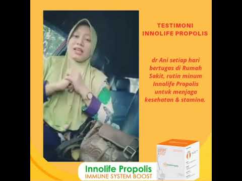 Pemesana innolife vitamin pencegah virus carona | obat covid 19 2020(3)