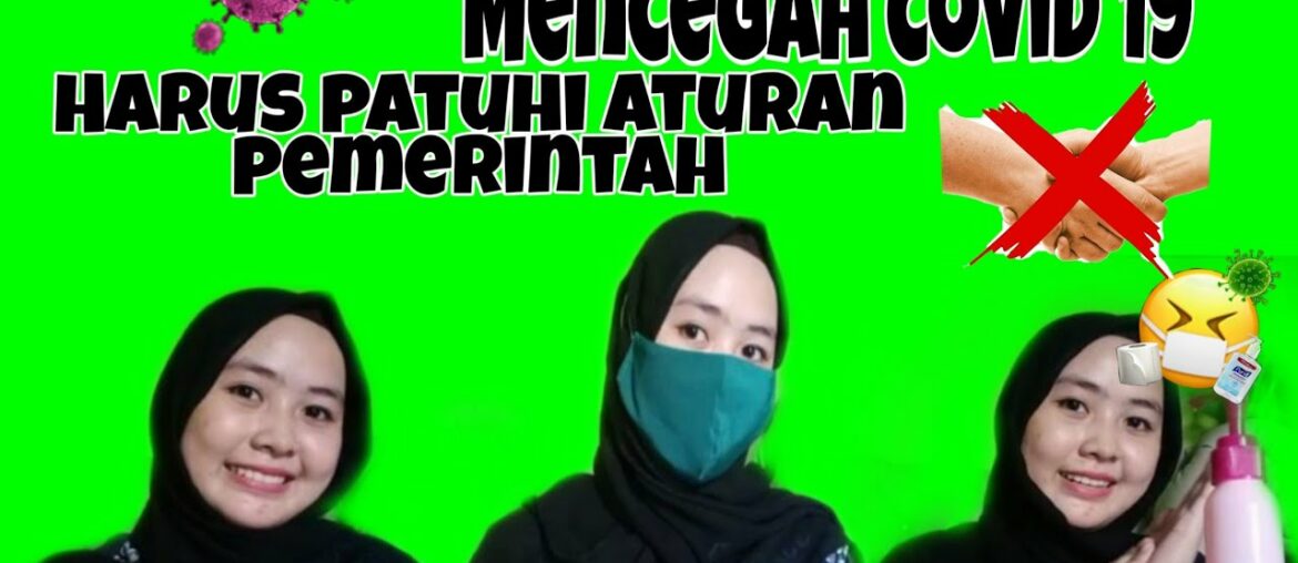 Cara Mencegah COVID19
