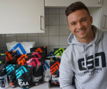 Unboxing, Vitamin D3, Pancakes & Training (Vlog #235)