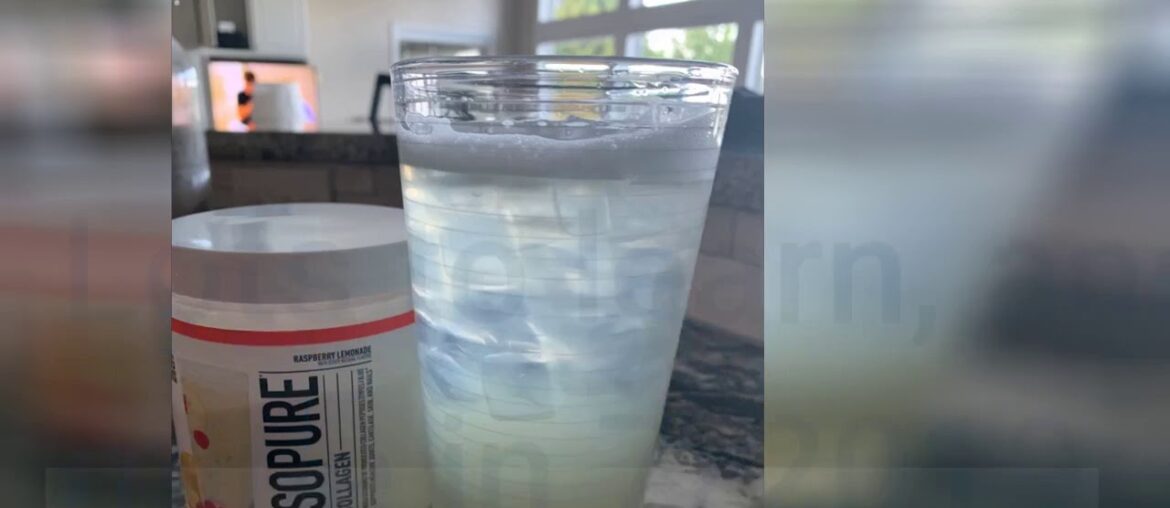 Isopure Multi Collagen Peptides Protein Powder, Vitamin C for Immune Support, Type 1, 2 & 3, Ke...