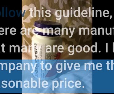 Review: NOW Supplements, Vitamin D-3 5,000 IU, High Potency, Structural Support*, 240 Softgels