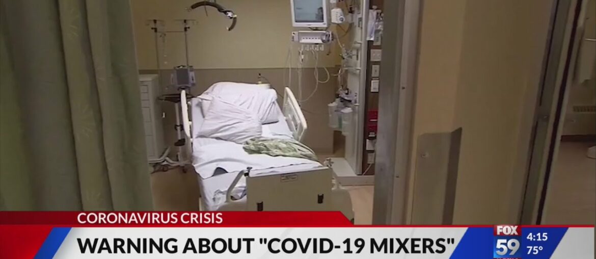 Trying to get COVID-19 on purpose