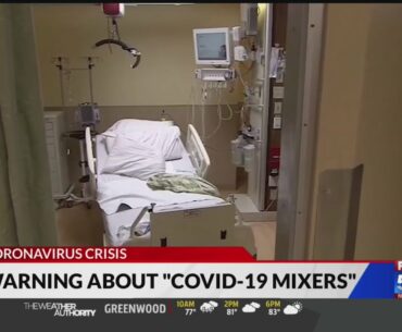 Trying to get COVID-19 on purpose