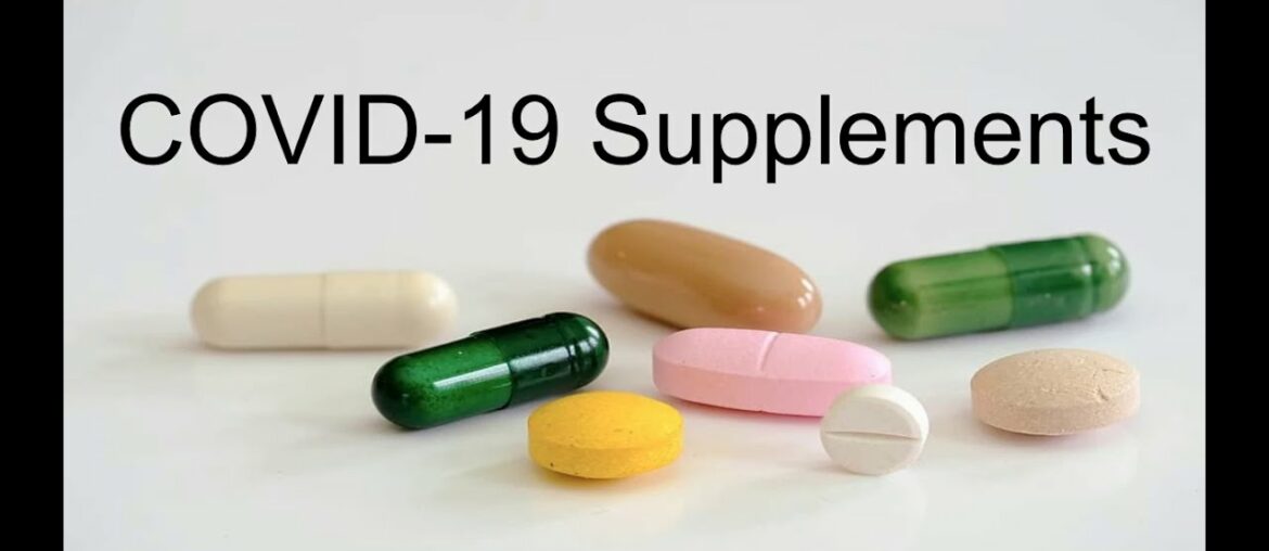 COVID-19 Supplements