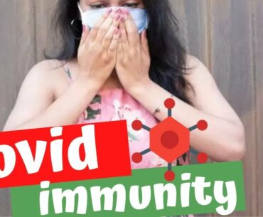 Coronavirus Vaccine Update:  Covid Immunity May Not Last For Too Long,  UK Study