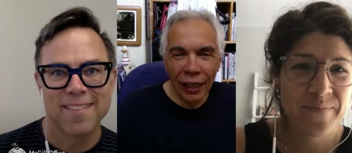 (July 9, 2020) COVID & More: Conversations with the McGill OSS and Professor Timothy Caulfield