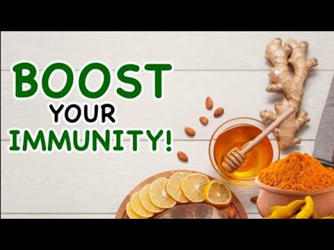 Immunity booster drink homemade /covid-19/fright corona