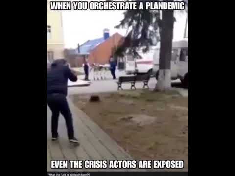 PROOF CORONA PANDEMIC IS ALL MEDIA HYPE - CORONAHOAX - CORONAVIRUS - COVID19 - FAKE PANDEMIC