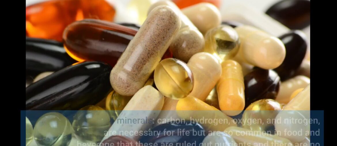 The Best Guide To Vitamins, Minerals and Nutritional Supplements: Diet