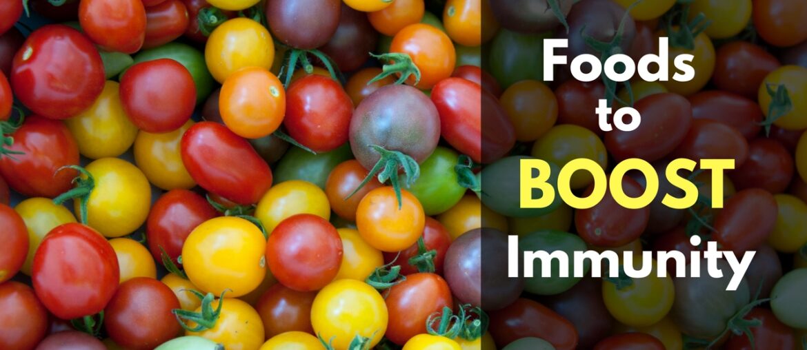 5 Foods That Boost Your Immune System