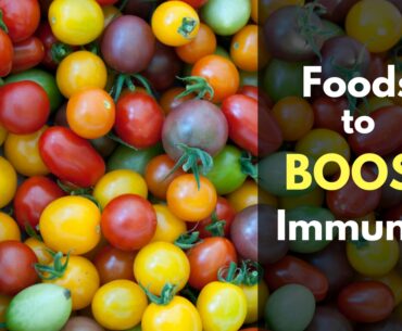 5 Foods That Boost Your Immune System