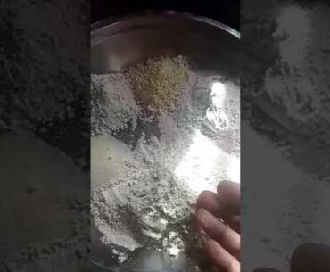 Very much nutrition and packed  with vitamins and minrals multi grain  thalpith with shevaga leaves