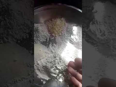 Very much nutrition and packed  with vitamins and minrals multi grain  thalpith with shevaga leaves