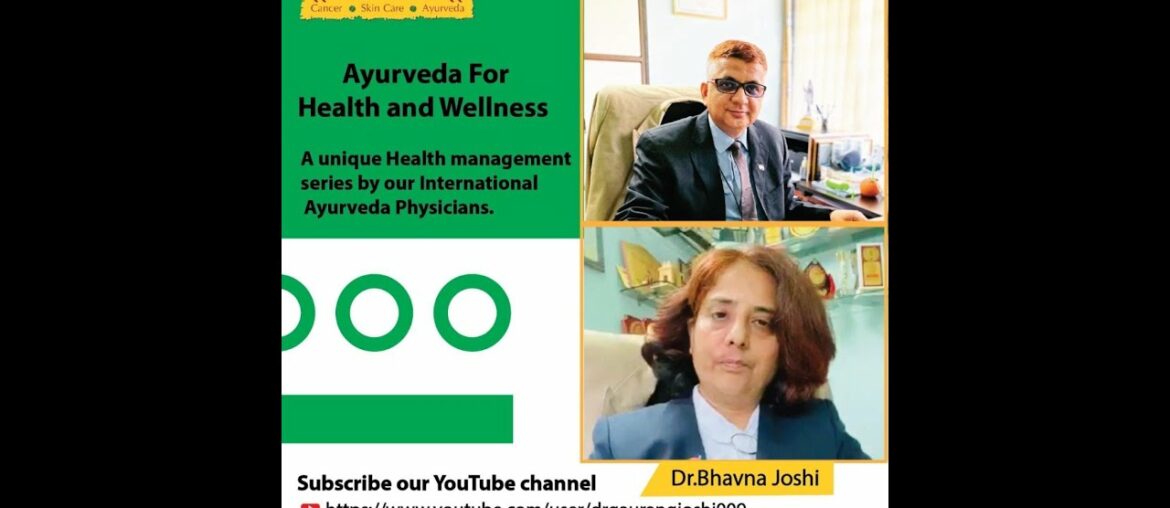 Simple Ayurveda Tips to Stay Immune against COVID-19 by International Ayurveda Physician Dr.Gaurang