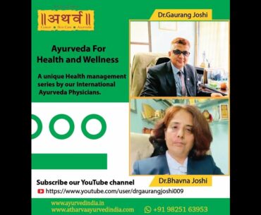 Simple Ayurveda Tips to Stay Immune against COVID-19 by International Ayurveda Physician Dr.Gaurang