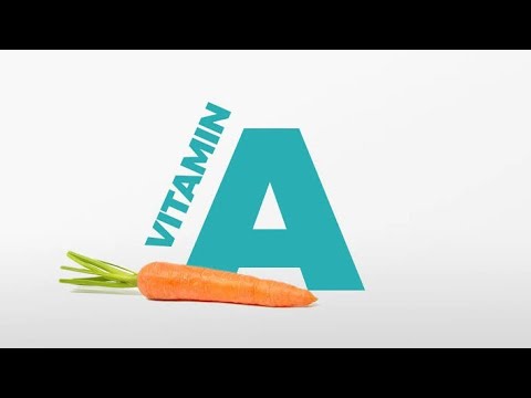 Vitamin A: Benefits, Deficiency, Toxicity and More