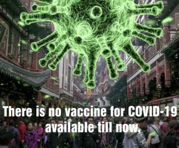 (Coronavirus) Covid 19 precaution and how to boost immunity.