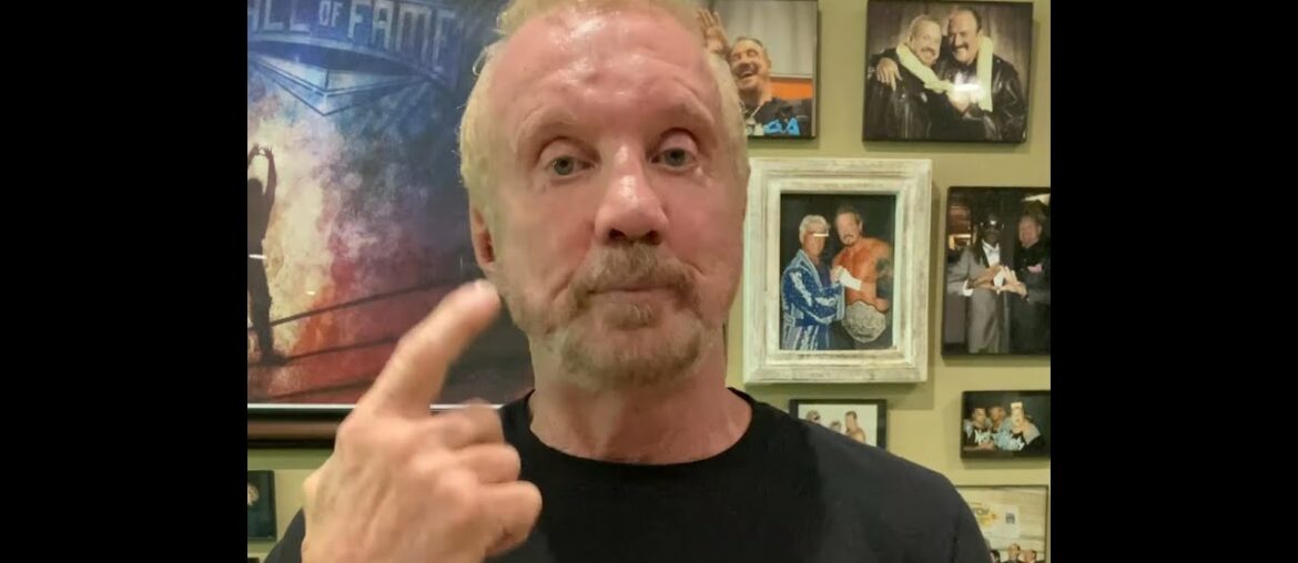 DDP has Covid???!&$#