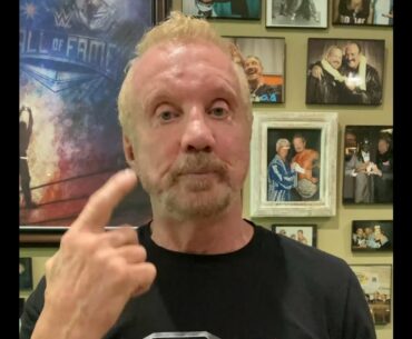 DDP has Covid???!&$#