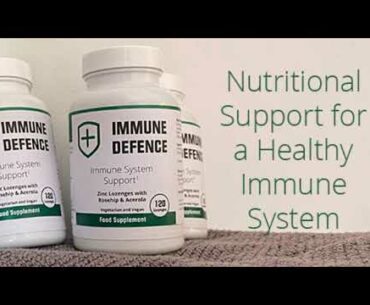 Immune booster supplements: Immune defence supplements review 2020