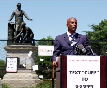 Marc Little: ‘Remembering the Past Is the Nutrition of Education’