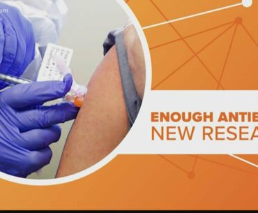 New research on herd immunity shows novel coronavirus antibodies may not last long