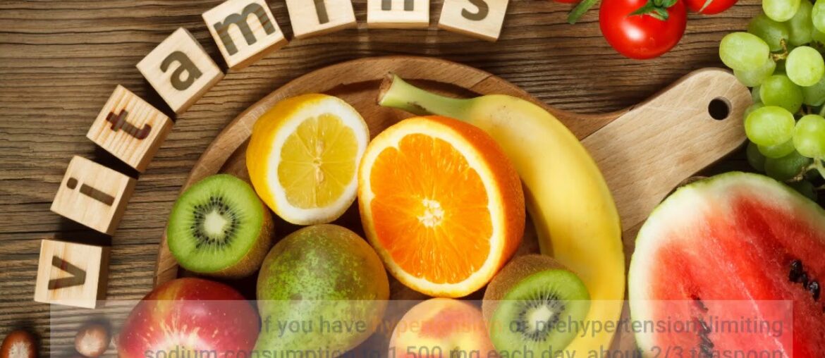 The Buzz on Vitamins and Supplements - Vitacost