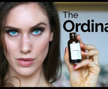 THE ORDINARY VITAMIN C GUIDE