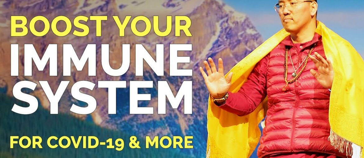 How To Boost Your Immune System - For COVID-19 and More | Master Healer Sri Avinash