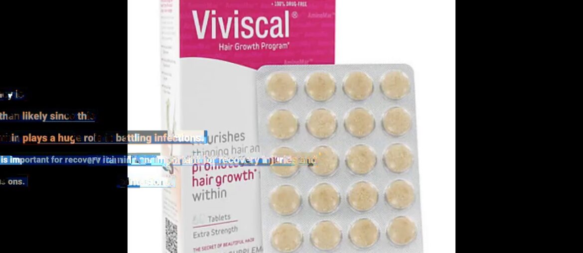 The Single Strategy To Use For 6 Supplements or Vitamins for Hair and Skin Growth