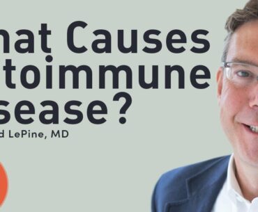 What Really Causes Autoimmune Disease?