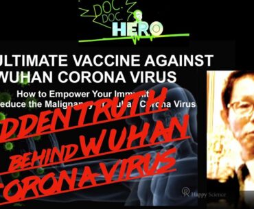 How to Empower Your Immunity and Reduce the Malignancy of Wuhan Coronavirus 3 [Happy Science UK]
