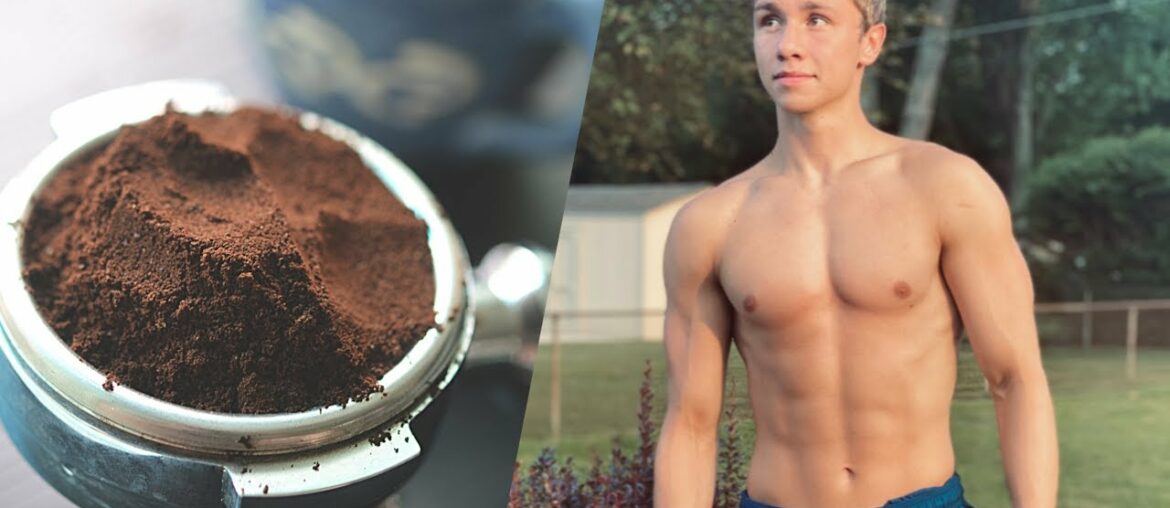 What Supplements Do I take? Legs & Back Workout