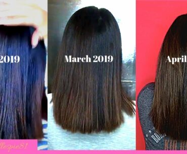 Sugar Bear Hair Vitamin Month 2 Update 2019 IS IT WORKING??!!