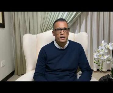 #ListenToTheDoctor Tips on boosting your immune system & staying strong from Dr Marlin McKay