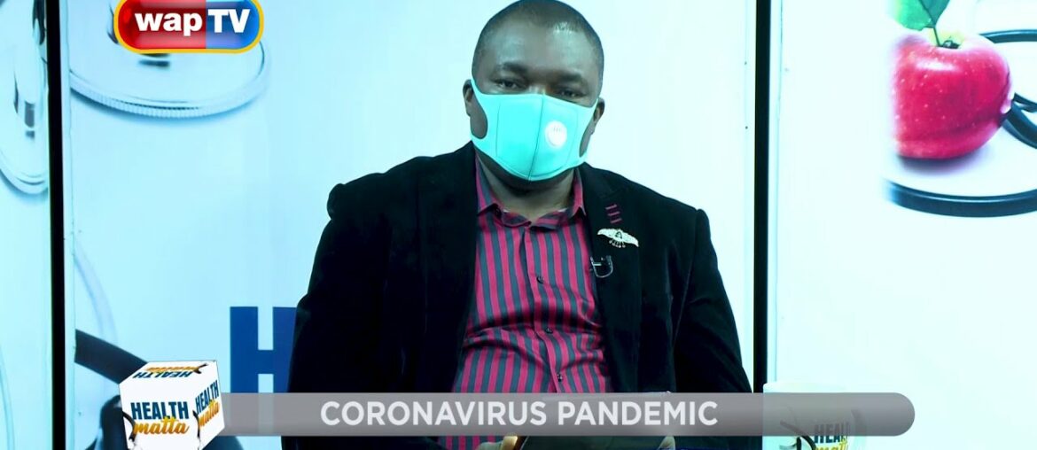 Health Matta: Coronavirus Pandemic (14)