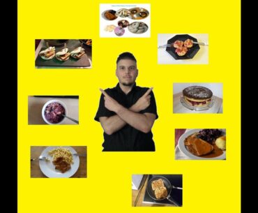 Koch- und Back Kanal