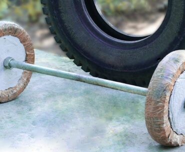 How To Make Homemade Workout Exercise GYM Equipment Awesome GYM Ideas