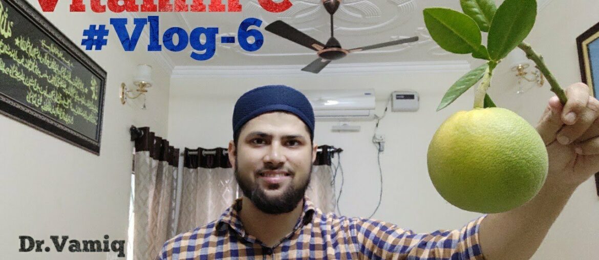 Vitamin C (Dr. Vamiq Hijama Center) Cupping Therapy || Moradabad || Uttar pradesh (India)