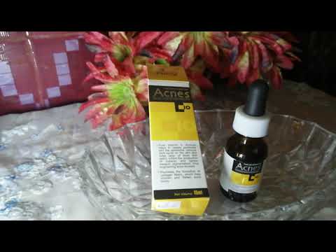 ACNE VITAMIN C SERUM VITAMIN C oil for Large pore brighter glowing skin