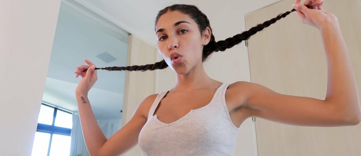 A Day In The Life! (what I eat in a day, workouts etc)