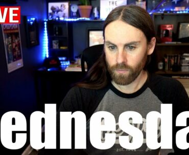 Wednesday Live stream Updates Get Free Vitamins