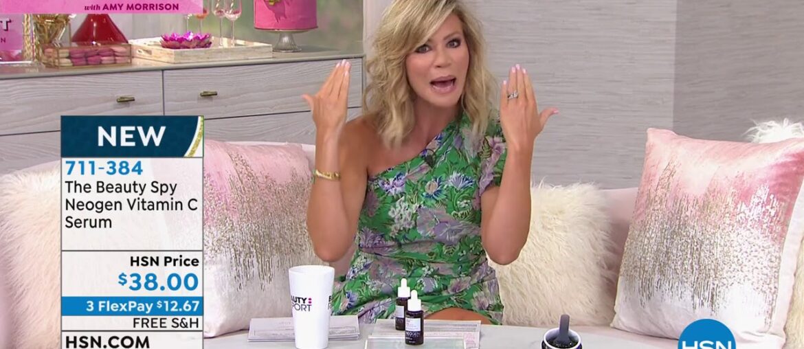 The Beauty Spy Neogen Vitamin C Serum