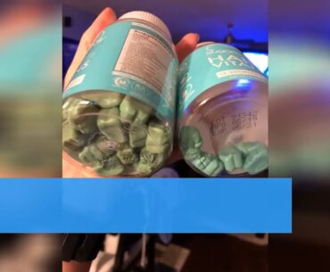 Review: SugarBearHair Vitamins (Beauty Bears)