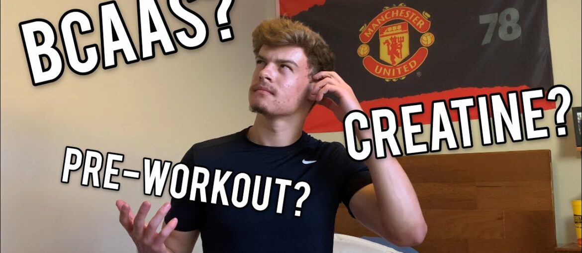 SUPPLEMENTS: Are They Necessary? + Which Ones to Use?