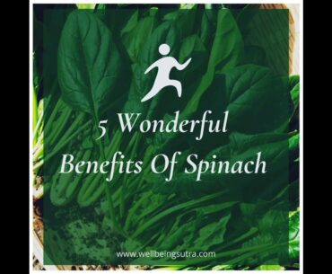 Nutritional facts and Health benefits of Spinach