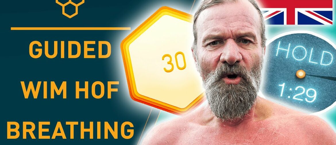 Guided Wim Hof Method Breathing