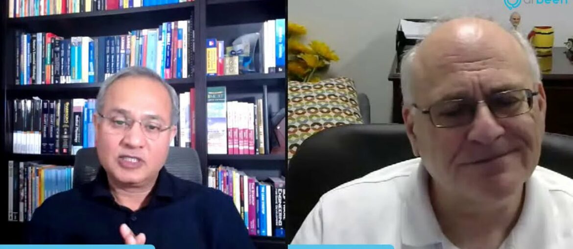 COVID-19 Patient Management with Dr. Paul Marik (Author of MATH+ Protocol)