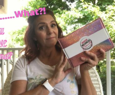 Unboxing ~ AIA Beauty Box