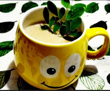 MORINGA TEA / NATURAL ANTIOXIDANT / BOOSTS IMMUNITY / RICH IN IRON & VITAMIN B